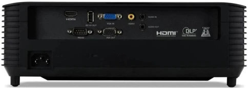 Проектор Acer X139 DLP 5200Lm LS (1280x800) 20000:1 ресурс лампы:5000часов 1xUSB typeA 1xHDMI 2.8кг фото 9