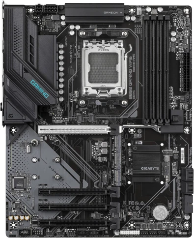 Материнская плата/ B850 GAMING WF6 фото 2