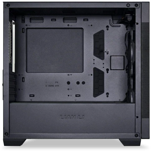 Корпус Lian-Li Lancool 205M Mesh черный mATX 3x120mm 2x140mm 2xUSB3.0 audio bott PSU [G99.OE744MX.10] фото 12
