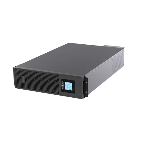Онлайн ИБП ДКС серии Trio TM, 15 кВА/15 кВт, 1/1 или 3/1, EPO, USB, RS- 232, клеммная колодка, з/у 6А, без АКБ фото 2