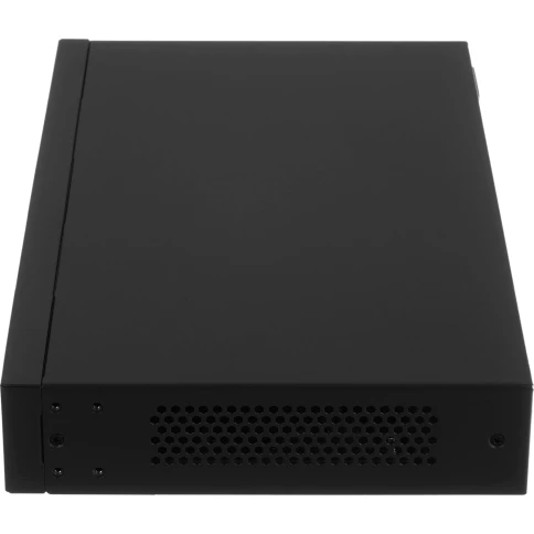 Коммутатор/ 24-port Gigabit Desktop/Rachmount Switch, 24 10/100/1000M RJ45 ports, 13-inch steel case фото 3
