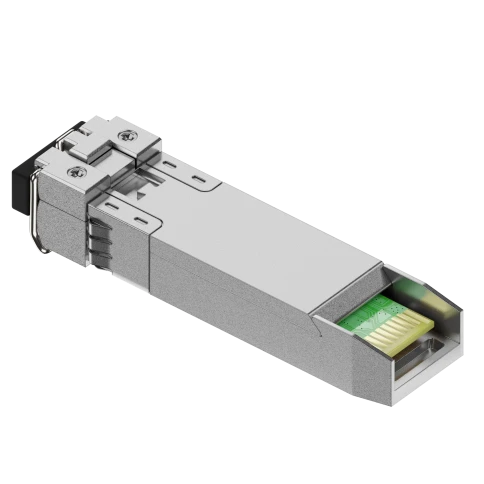 Трансивер/ FIBO FT-S10-W3310LD SFP+ модуль -WDM, 10G, 10 км, TX 1330 нм, RX 1270 нм, LC, DDM фото 3