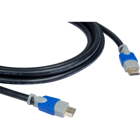 Кабель HDMI-HDMI  (Вилка - Вилка), 3 м [97-01114010]/ Кабель HDMI-HDMI фото 3