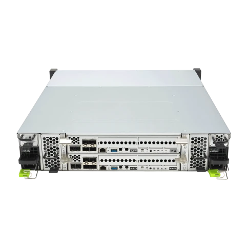 Серверная платформа/ ASUS VS320D-RS12-D1712154Z, 2U, Intel Xeon 64-bit 4-core, 4x DDR4 ECC DIMM, 12 x 2.5" SATA/SAS hsb, 1x 1GbE RJ45 LAN Port, 2x 12Gb/s SAS Wide Port, 1+1 850W фото 5