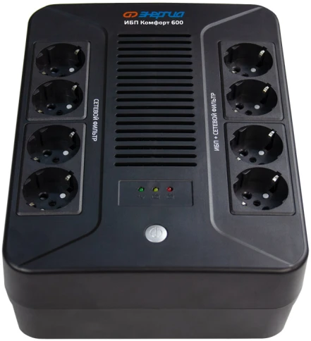 ИБП Комфорт UPS 800 фото 4