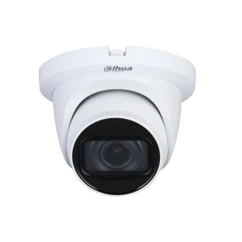 Купольная мультиформатная HDCVI-камера Dahua DH-HAC-HDW1231TLMQP-A-0280B, 2 Мп фото 1