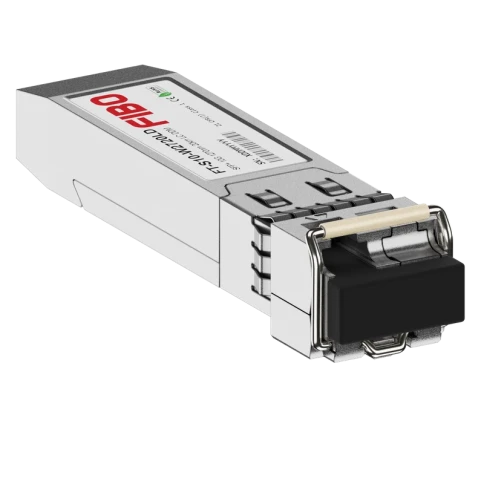 Трансивер/ FIBO FT-S10-W2720LD SFP+ модуль -WDM, 10G, 20 км, TX 1270 нм, RX 1330 нм, LC, DDM фото 2