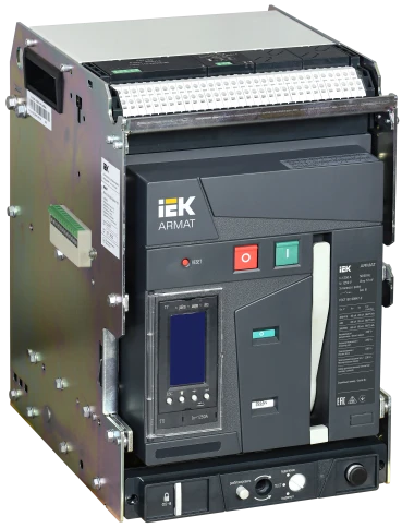 ARMAT AR-A2S TY12 3P W HR/VR Выключатель автомат. с акс. IEK фото 1