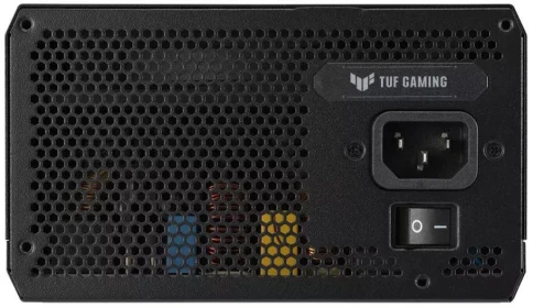 Блок питания ASUS ATX 850W Tuf-gaming 850B 80+ gold (20+4pin) APFC 135mm fan 5xSATA Cab Manag RTL [90YE00S2-B0NA00] фото 5