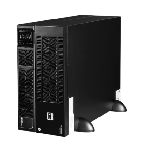 Systeme Electric SRTSE 1 поколения 5000 ВА/Вт, 5U,вход/выход клеммы,USB,RS-232,прлл резерв, 2 коробки фото 1