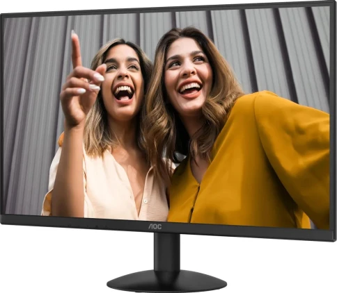 Монитор AOC 24B30H3 23.8'', 1920x1080, IPS, 120hz, 20M:1, 300cd, 4ms, VGA, HDMI 1.4, VESA, 3Y, Black/ AOC 24B30_ 23.8'', 1920x1080, IPS, 120hz, 20M:1, 300cd, 4ms, VGA, HDMI 1.4, VESA, 3Y, Black фото 2