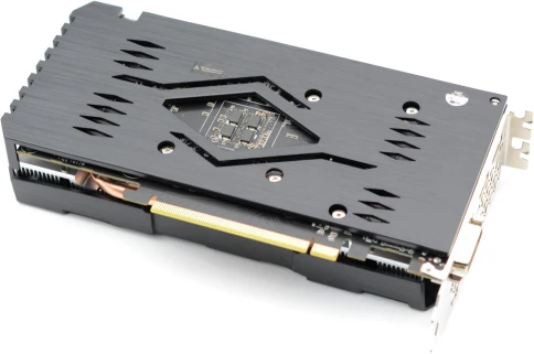 Видеокарта Afox PCI-E AF2060-6144D6H4-V2 NVIDIA GeForce RTX 2060 6Gb 192bit GDDR6 1365/14000 DVIx1 HDMIx1 DPx1 HDCP Ret [AF2060-6144D6H4-V2] фото 5