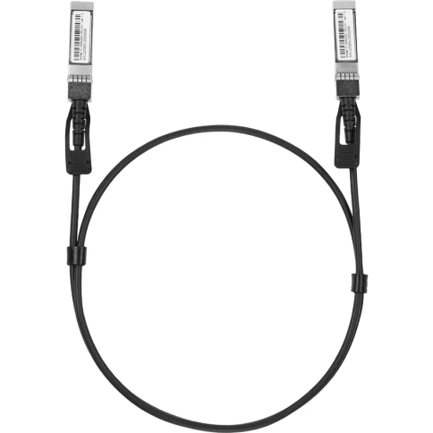 Кабель/ 1M Direct Attach SFP+ Cable for 10 Gigabit Connections SPEC: Up to 1 m Distance фото 2