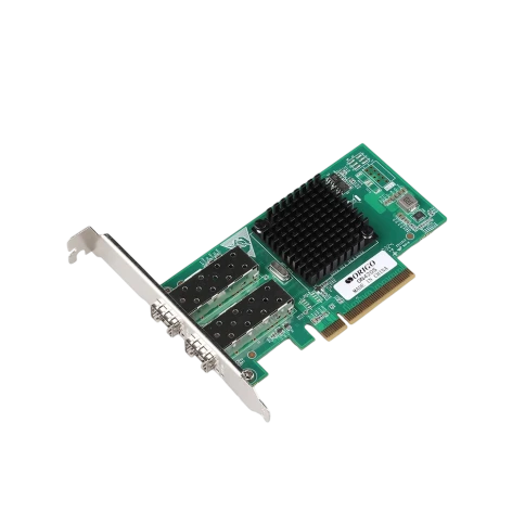Сетевой адаптер/ Сетевой адаптер PCI-E x8, Intel 82599, 2x10GBase-X SFP+ фото 1