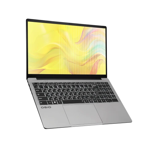 Ноутбук FocusLine F150i-016 15.6"(1920x1080 IPS (матовый))/Intel Core i3 1215U(1.2Ghz)/8192Mb/512SSDGb/noDVD/Int:Intel UHD Graphics/Cam/BT/WiFi/45.6WHr/war 1y/1.7kg/Space Gray/Win11Home + не МПТ фото 11