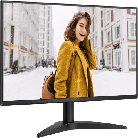 AOC 25B36X 24,5 16:9 IPS 1920x1080 144Hz 4ms 250cd 1xVGA 1xHDMI External Black 100x100 фото 3