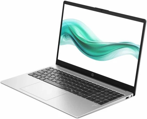 Ноутбук HP 250R G10 Core 3 100U 8Gb SSD512Gb Intel Graphics 15.6" IPS HD (1366x768) без ОС silver WiFi BT Cam (C91W6AT) фото 3