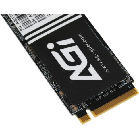 Твердотельный накопитель AGI AI298 M.2 PCIe 1TB RETAIL-Color Box фото 5