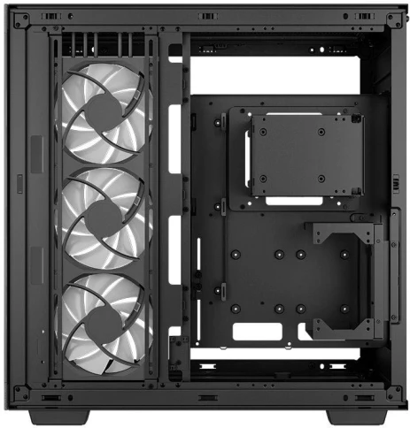 Корпус Deepcool CH780 черный ATX 9x120mm 9x140mm 4x180mm 4x200mm 4xUSB3.0 audio bott PSU [R-CH780-BKADE41-G-1] фото 10