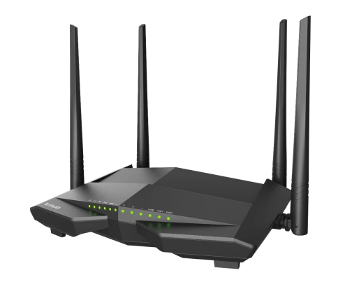 Гигабитный модем-маршрутизатор AX1500 Wi-Fi 6/ Tenda Гигабитный модем-маршрутизатор V15 AX1500 Wi-Fi 6 фото 3