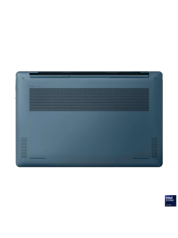 Ноутбук/ Lenovo Yoga Slim 9 14ILL10 14"(3840x2400 OLED)/Touch/Intel Core Ultra 7 256V(2.2Ghz)/32768Mb/1024PCISSDGb/noDVD/Int:Intel Arc Graphics 140V/Cam/BT/WiFi/75WHr/war 1y/1.23kg/tidal teal/Win11Home + 65W, RU kbd фото 14