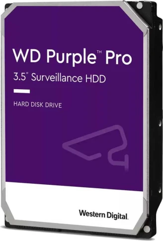 Жесткий диск/ HDD WD SATA3 14Tb Purple Pro 7200 512Mb 1 year warranty (replacement WD142PURP, ST14000VE0008) фото 2