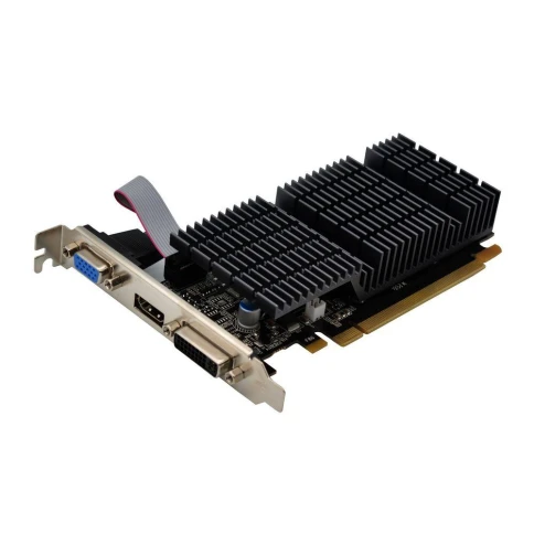 Видеокарта AFOX PCIE16 G210 1GB DDR2 AF210-1024D2LG2 фото 4