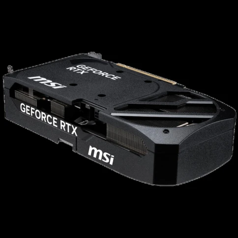 Видеокарта MSI PCI-E RTX 5070 12G SHADOW 2X OC NVIDIA GeForce RTX 5070 12Gb 192bit GDDR7 2700/28000 HDMIx1 DPx3 HDCP Ret фото 11