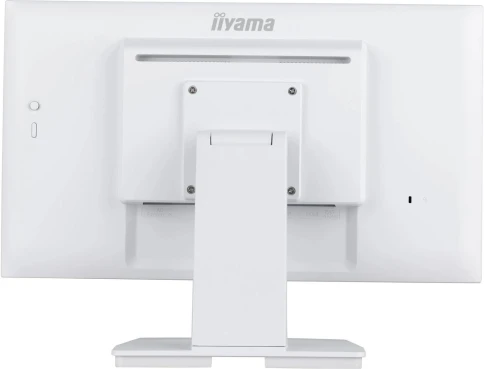 Монитор Iiyama 22" ProLite T2252MSC-W2AG белый IPS LED 5ms 16:9 HDMI M/M матовая 250cd 178гр/178гр 1920x1080 60Hz DP FHD USB Touch 4.5кг фото 8