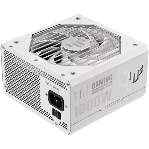 Блок питания ASUS TUF-GAMING-1000G-WHITE /PSU, CE+UK (90YE00S5-B0NA00) фото 8