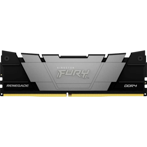 Память оперативная/ Kingston 8GB 3200MT/s DDR4 CL16 DIMM FURY Renegade Black фото 1