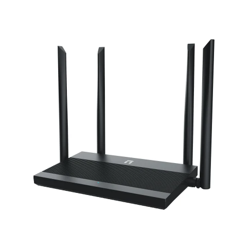 Маршрутизатор/ Роутер беспроводной Netis N3 AC1200 10/100/1000BASE-TX черный фото 3