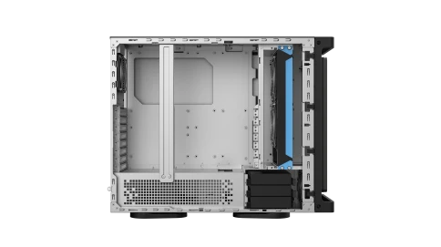 Серверный корпус/ Server case YCC YRM-W5400A, 4U/Tower, E-ATX, 2x2,5" int, 3x3,5" int, 2xUSB 3.0, 1xType-C, 1x9225mm front fan, 2x12038 middle fan, 1x9225 rear fan, 8xFHFL PCIe slots, ATX 2000W PSU фото 3