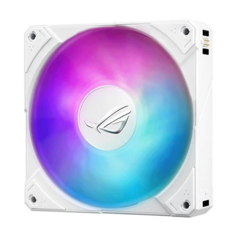 Жидкостная система охлаждения ASUS ROG RYUJIN III 360 ARGB EXTREME WHT фото 4