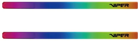 Оперативная память DDR5 2x32GB 6000MHz Patriot VEUR564G6028K Viper Elite 5 Ultra RGB RTL Gaming PC5-48000 CL28 DIMM 288-pin 1.4В kit single rank с радиатором Ret фото 7