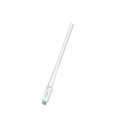 Адаптер Wi-Fi/ Tenda WiFi Adapter USB U2 (USB2.0, WLAN 150Mbps, 802.11bgn) 1x ext Antenna фото 4