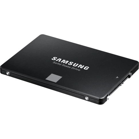 Твердотельный накопитель/ Samsung SSD 870 EVO, 2000GB, 2.5" 7mm, SATA3, 3-bit MLC, R/W 560/530MB/s, IOPs 98 000/88 000, DRAM buffer 2048MB, TBW 1200, DWPD 0.33 (12 мес.) фото 6