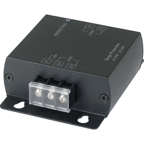 Грозозащита/ SC&T Устройство грозозащиты цепи питания 220V-240V одноканальное фото 1