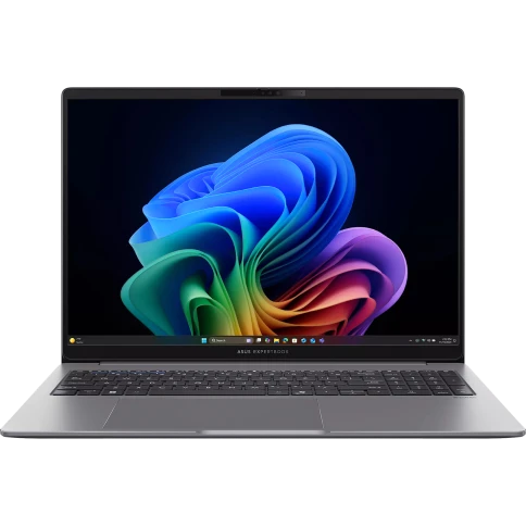 Ноутбук/ ASUS PM3406CKA-LY0238 14"(1920x1200 (матовый) WVA)/AMD Ryzen AI 5 330(2Ghz)/16384Mb/512PCISSDGb/noDVD/Int:shared/Cam/BT/WiFi/70WHr/war 1y/1.48kg/Misty Grey/DOS фото 1