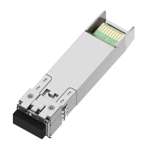 Трансивер/ FIBO FT-S1-X312LD SFP модуль, 1.25G, 2 км, TX 1310 нм, DDM, LC фото 3