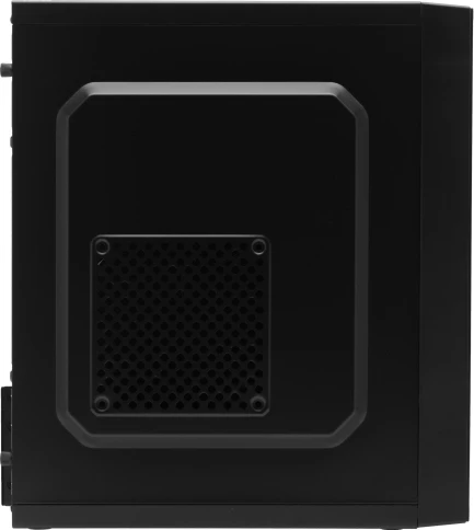 Корпус Accord ENTRY ACC-242B черный mATX 1x80mm 2xUSB2.0 audio [ACC-242B] фото 16