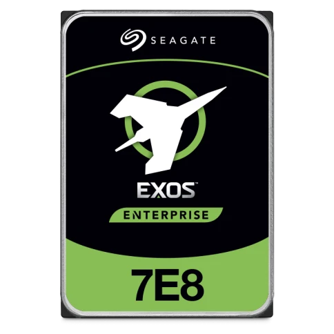Жесткий диск/ RECERTIFIED HDD Seagate SAS 2Tb Exos 7200 12Gb/s 256Mb 5 фото 1