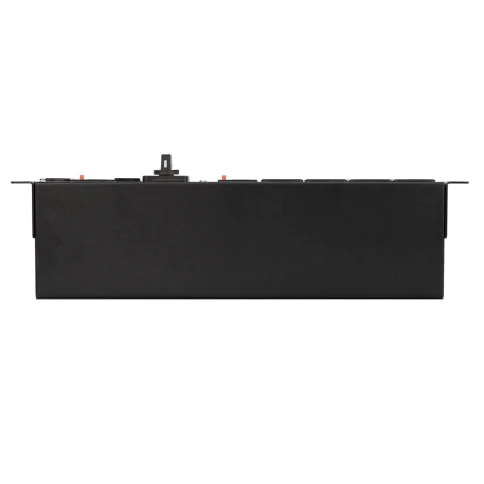 Байпас Powercom MBS1605-1C19-4Schuko, металлический корпус, 1 фазный 16A, блок управления байпасом технического обслуживания/ Bypass Powercom MBS1605-1C19-4Schuko, metal case, 1 phase 16A, maintenance bypass control unit фото 3