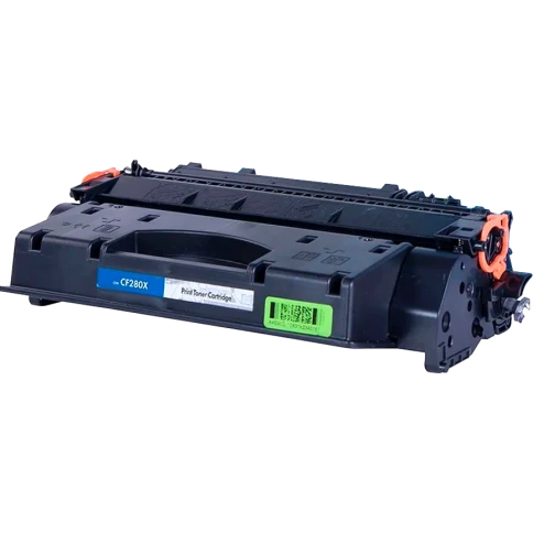 -/ Тонер-картридж NVP NV-CF280X для HP LaserJet Pro 400 MFP M425dn/ 400 MFP M425dw/ 400 M401dne/ 400 M401a/ 400 M401d/ 400 M401dn/ 400 M401dw (6900k) фото 1