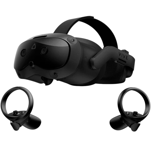 Шлем виртуальной реальности/ HTC VIVE Focus Vision фото 1