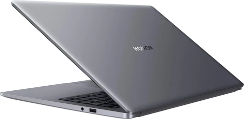 Ноутбук Honor MagicBook X16 2026 BRG-X Core Ultra 5 125H 16Gb SSD512Gb Intel Arc 16" IPS FHD+ (1920x1200) Windows 11 Home grey space WiFi BT Cam (5301ARGP) фото 10