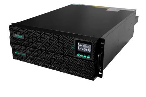 Systeme Electric SRTSE 2 поколения 10000ВА/Вт, 4U,5 C13+3 C19,USB,RS-232,RS485,COM,сухие контакт,прлл,SNMP фото 1