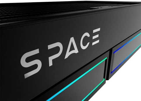 Система водяного охлаждения ID-Cooling SL360 ARGB Soc-AM5/AM4/1200/1700/1851 черный 4-pin 14-30dB Al+Cu LCD 350W Ret [SL360] фото 7