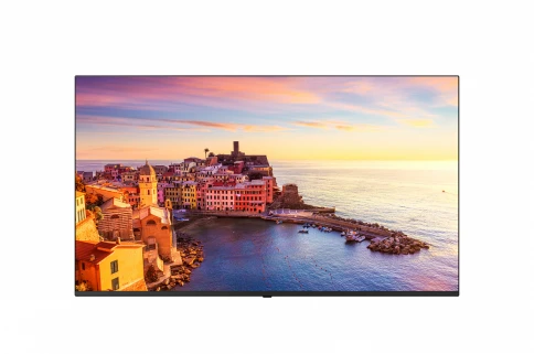 LG 43" 43UM662H Hotel TV, LED/IP-RF/4K/S-IPS/Pro:Centric/DVB-T2/C/S2/Acc clock/RS-232C/300nit/No stand incl " фото 1