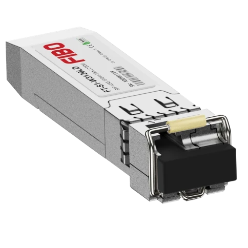 Трансивер/ FIBO FT-S1-W3120LD SFP модуль WDM, 1.25G, 20 км, TX 1310 нм, RX 1550 нм, LC, DDM фото 2